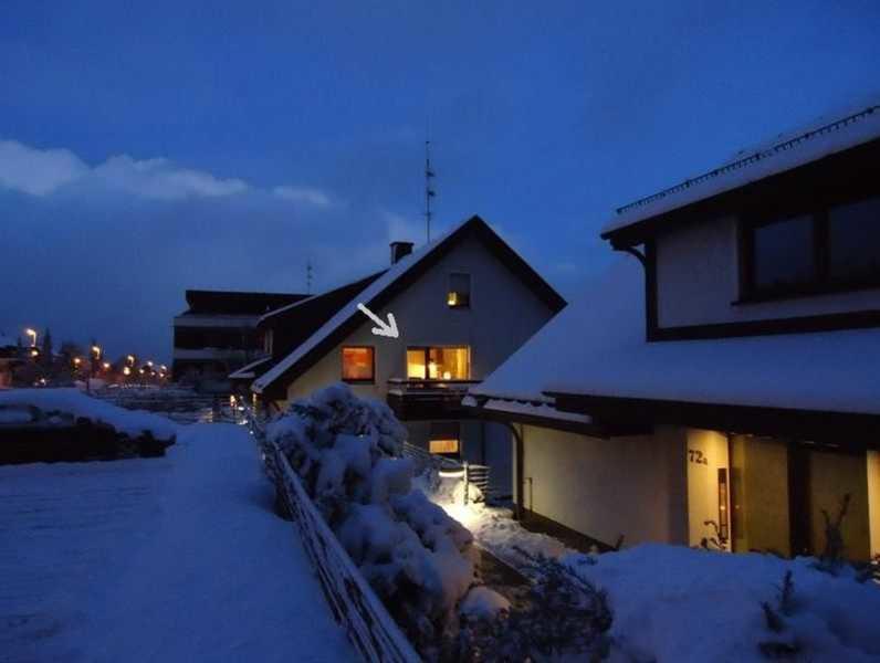 Ferienwohnung Schanzenblick Winterberg