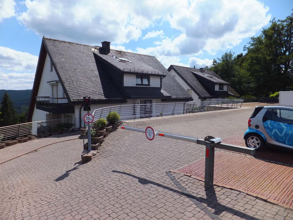 Ferienwohnung Schanzenblick * Winterberg
