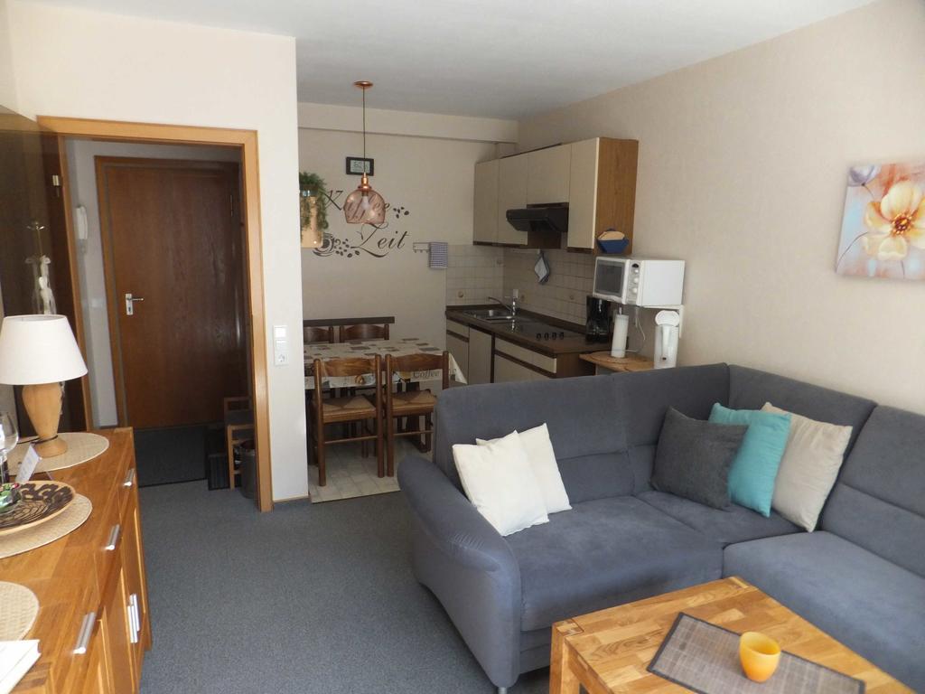 Apartment Ferienwohnung Schanzenblick Winterberg