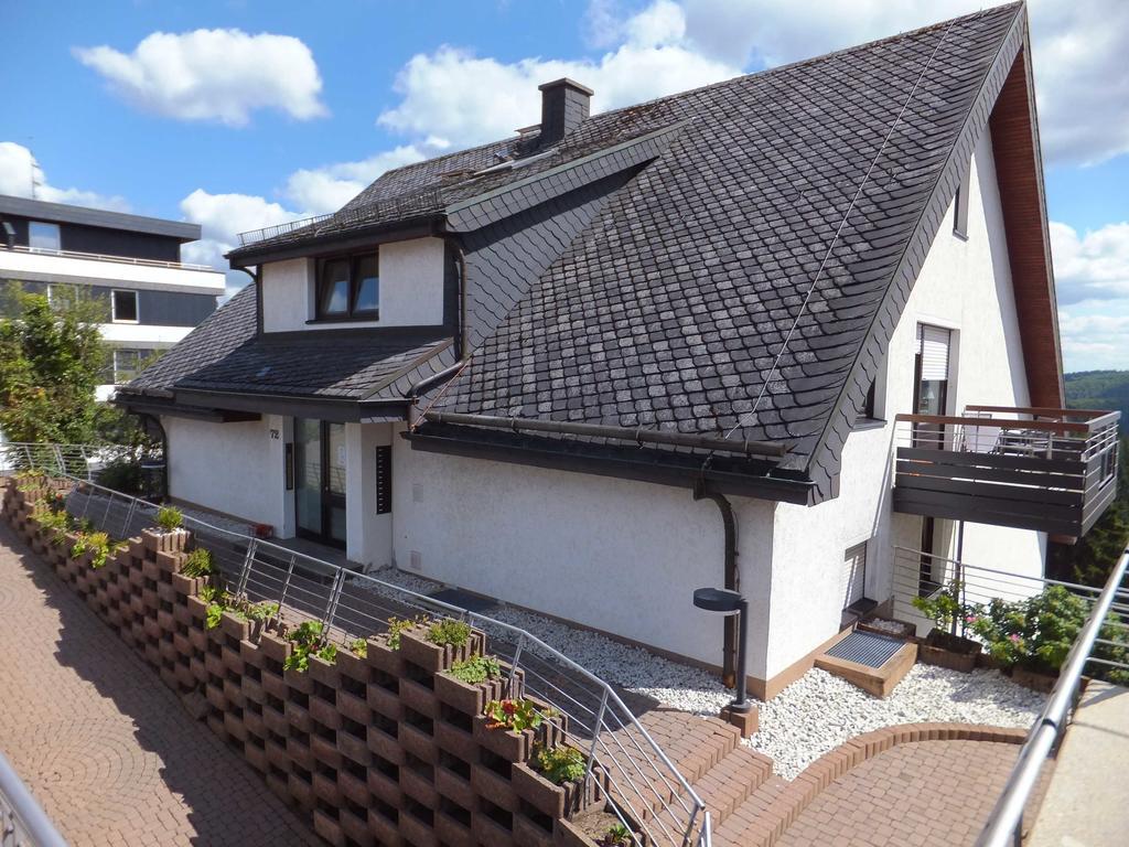 Apartment Ferienwohnung Schanzenblick *